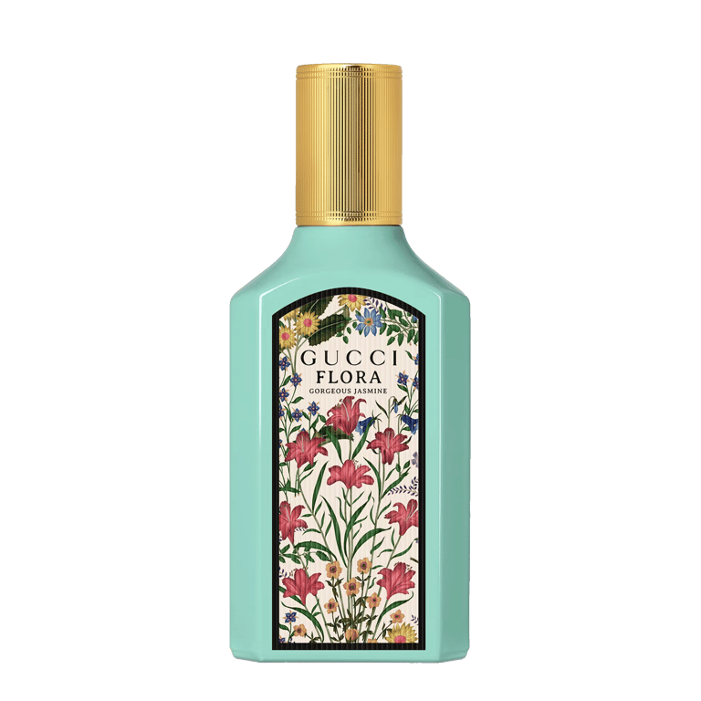 Flora Gourgeous Jasmine Eau de Parfum - Perfume Feminino 50ml