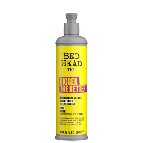 Bed Head Tigi Bigger The Better Condicionador