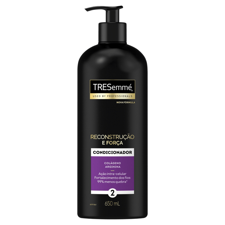 Condicionador TRESemmé Reconstrução E Força 650ml