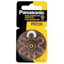 Pilha Panasonic Pr312