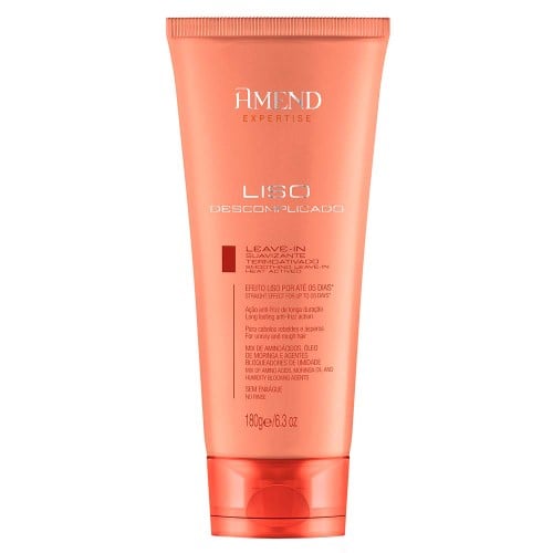 Amend Expertise Liso Descomplicado - Leave-in 180g