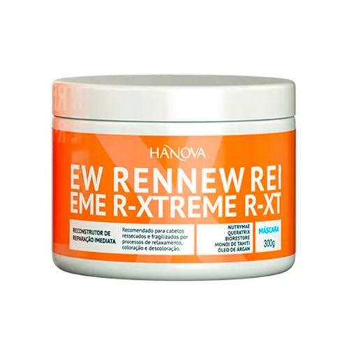 Máscara Capilar Hanova Renew Xtreme 300ml