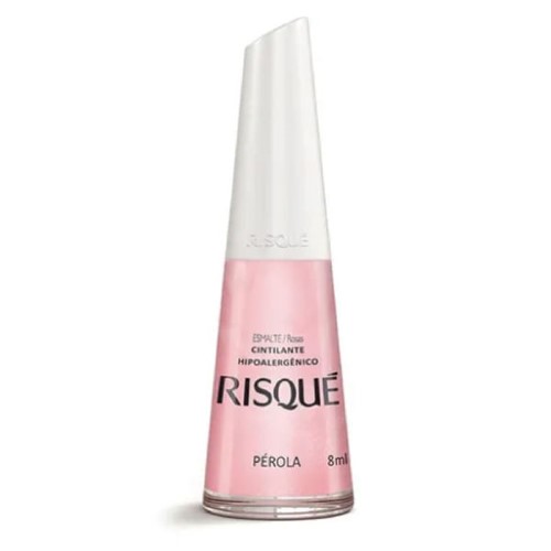 Esmalte Risque Cinti Pérola 8Ml - Risque