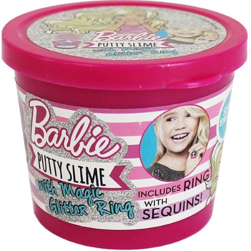 Slime Barbie Fashion 8424-3 Brinquedo