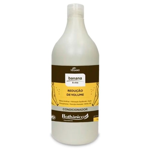 Condicionador Bothânico Hair Banana E Chia 1L