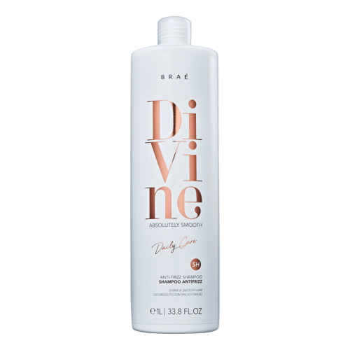 Braé Divine Anti-Frizz - Shampoo 1000ml