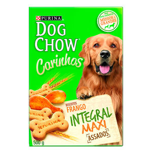 Biscoitos Dog Chow Carinhos Maxi