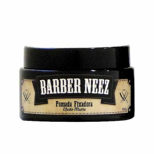 Pomada Para Barba Barber Neez 100g