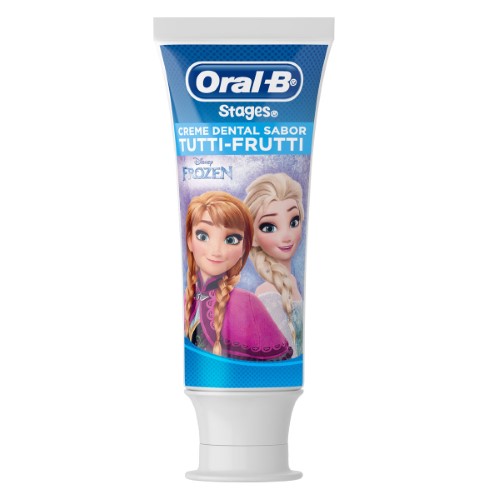 Creme Dental Oral-B Stages Frozen 100g