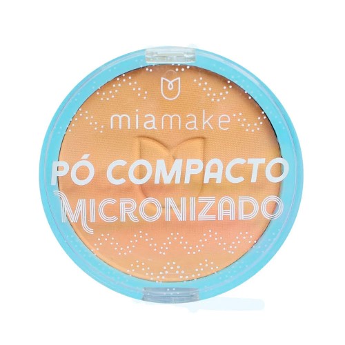 Pó Compacto Micronizado Miamake Tons Médios Cor 05