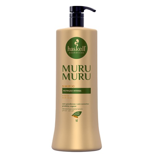 Haskell Murumuru Shampoo