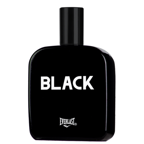 Deo Colônia Masculina Everlast Black - 100ml