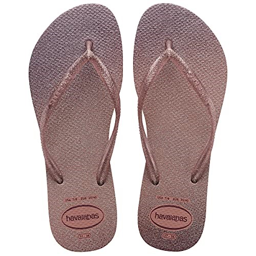 Havaianas Slim Gloss Rsa Crocus 37/38