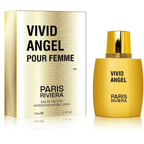 Vivid Angel Paris Riviera - Perfume Feminino Eau de Toilette