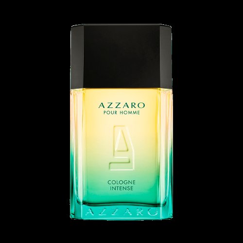 Perfume Azzaro Pour Homme Cologne Intense Eau de Toilette - Perfume Masculino 100ml