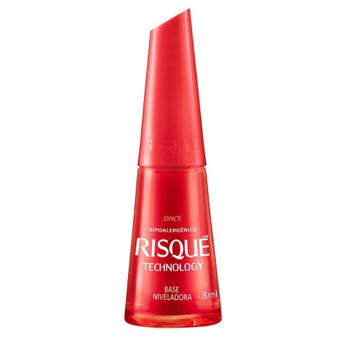 Esmalte Risqué Technology Niveladora 8ml