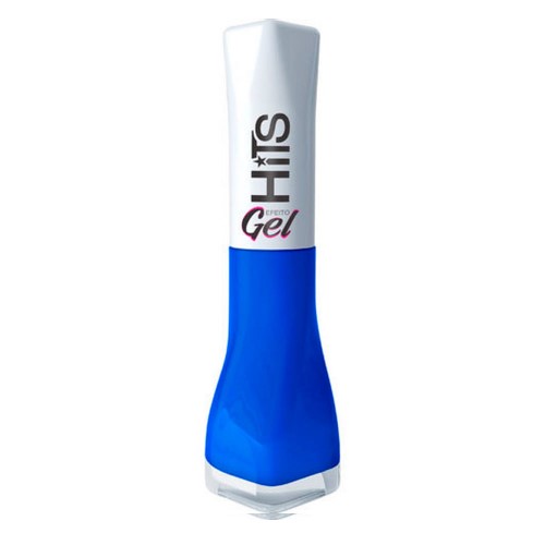 Esmalte Hits Efeito Gel Cor Eita! 8ml