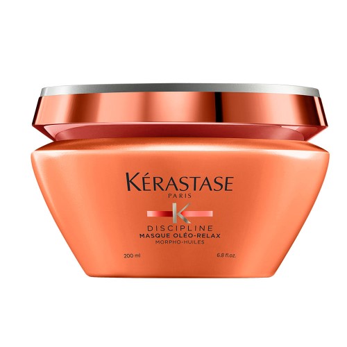 Kérastase Masque Discipline Óleo Relax - Máscara Capilar