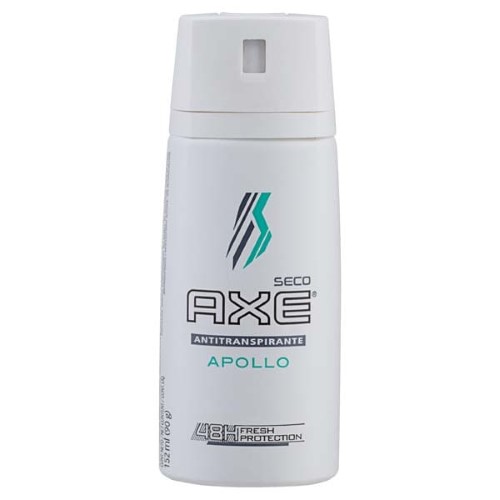 Desodorante AXE Aerosol Antitranspirante Apollo Perfume Intenso 152ml