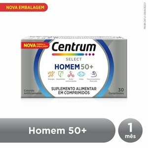 Centrum Select Homem com 30 comprimidos