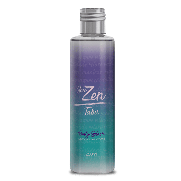 Body Splash Deo 260ML Zen