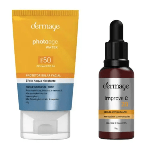 Dermage Emulgel Improce C 20 30g+Photoage OC FPS 70 40g