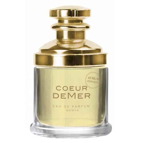 Coeur Demer Aurum Adelante Perfume Feminino - Eau de Parfum