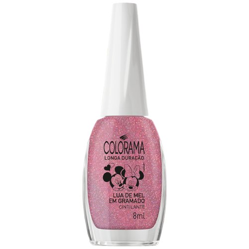 Esmalte Colorama Disney Lua De Mel Em Gramado