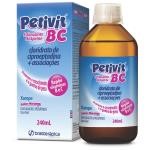 Estimulante do Apetite Petivit BC Morango Xarope com 240ml