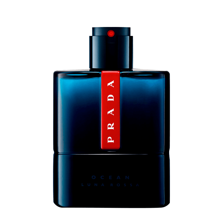 Prada Luna Rossa Ocean Eau De Toilette Perfume Masculino 100ml