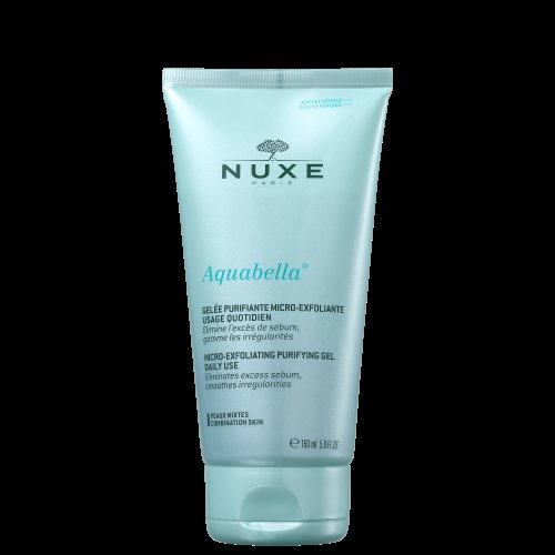 Gel Esfoliante Nuxe Aquabella Facial 150ml