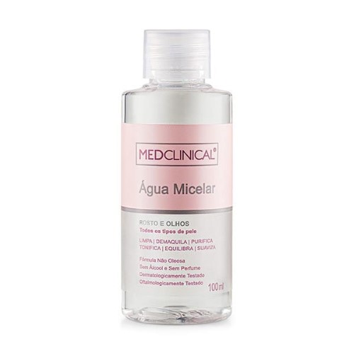 Água Micelar Medclinical 100ML