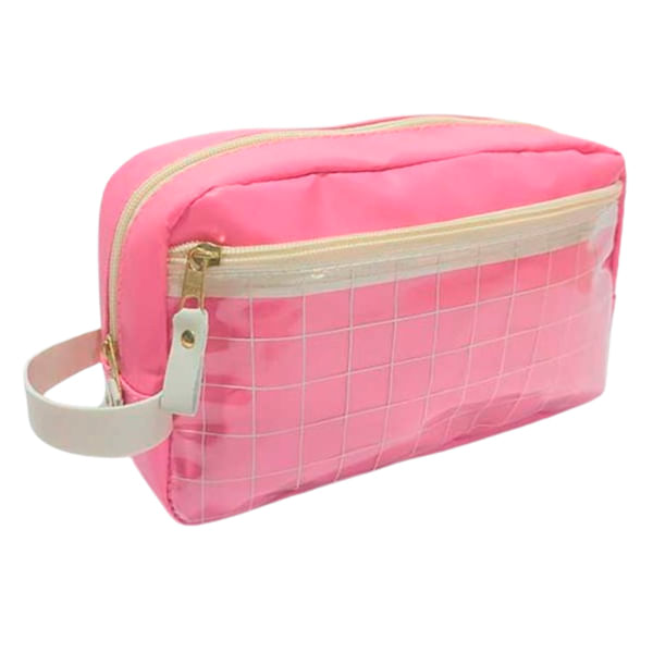 Necessaire Sb C5 Panda Rosa