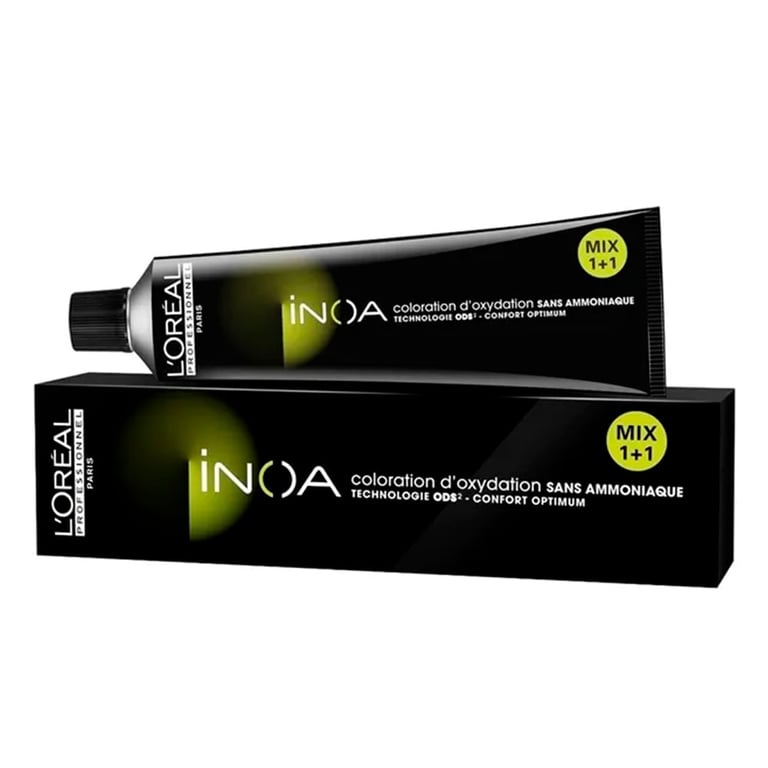 Coloração Loréal Inoa  6.40 Cobre Intenso