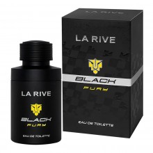 Black Fury Eau de Toilette Masculino 75Mml