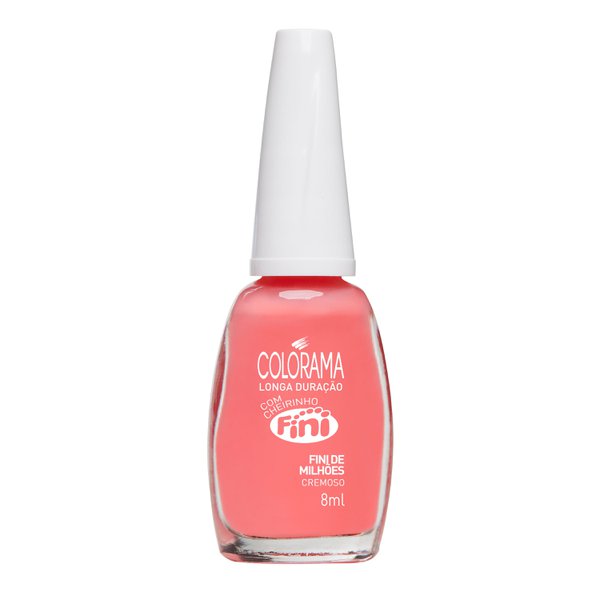 Esmalte Colorama Fini Fini De Milhoes 8ml