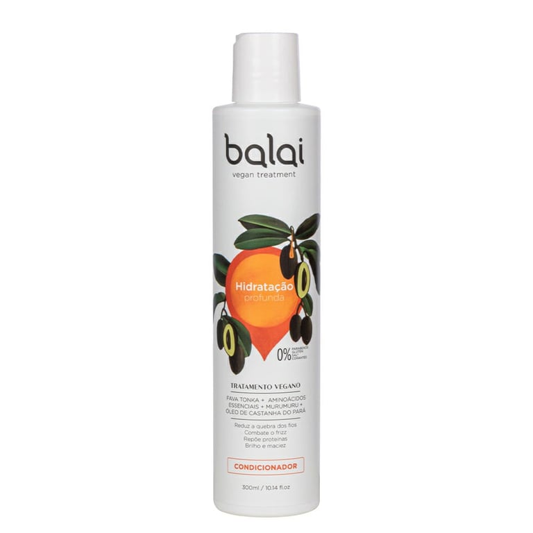 Condicionador Balai Hidratação Profunda 300ml