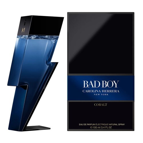 Bad Boy Cobalt De Carolina Herrer a Eau De Parfum Masculino 100 ml