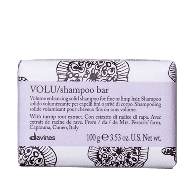 Volu - Shampoo em Barra 100g