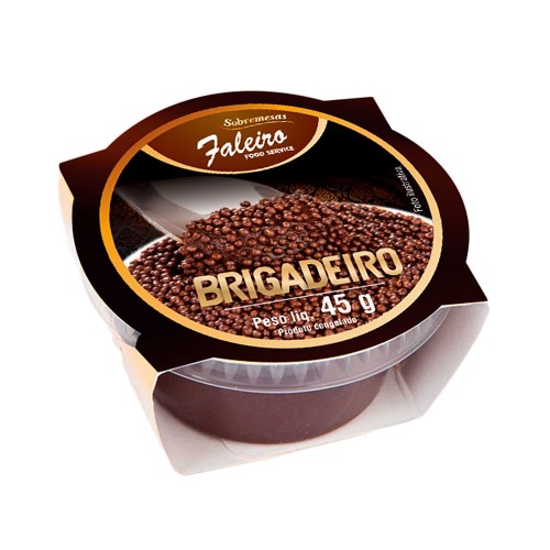 Brigadeiro Faleiro 45g