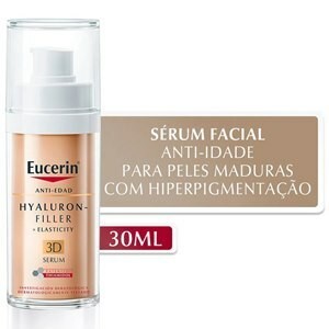 Sérum Anti-Idade Eucerin Hyaluron Filler Elasticity 3D 30ml