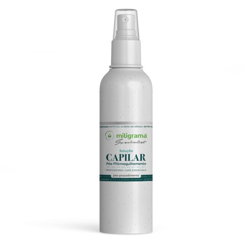 Solução Capilar Pós-Microagulhamento 60ml