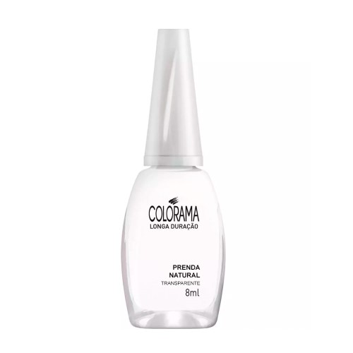 Esmalte Colorama Cremoso Natural Prenda