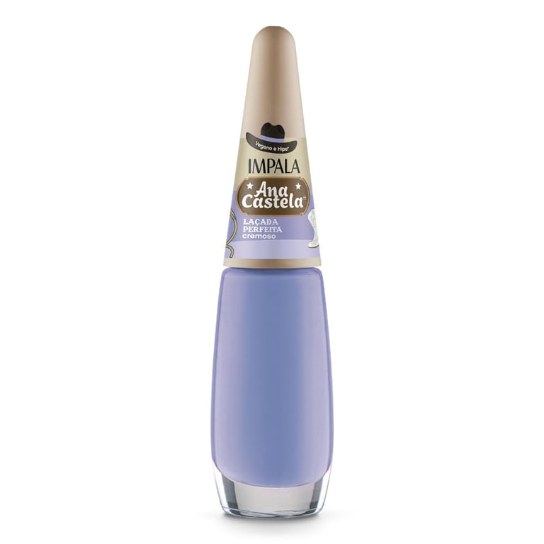 Esmalte Impala Ana Castela Laçada Perfeita