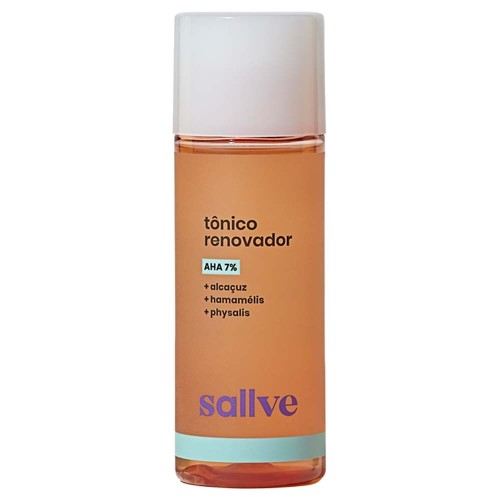 Tônico Renovador Sallve 120ml