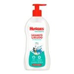 Sabonete Líquido Huggies Extra Suave 200ml