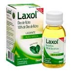 Laxol Solução Com 60ml