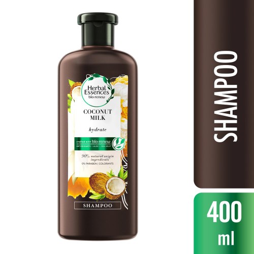 Shampoo Herbal Essences Leite de Coco