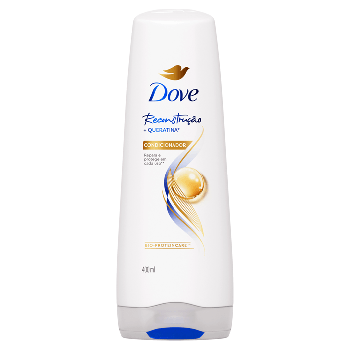 Condicionador Dove Reconstrução Completa 400ml