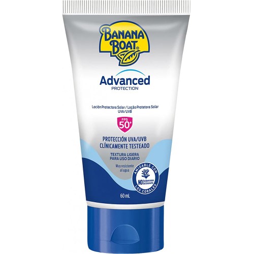 Banana Boat Advanced Protection FPS 50 60ML